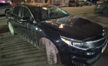 Kia Optima 2016 года за 6 500 000 тг. в Костанай фото 3