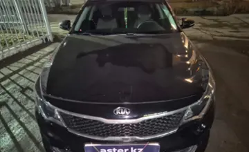 Kia Optima 2016 года за 6 500 000 тг. в Костанай фото 2
