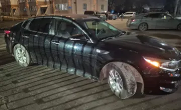 Kia Optima 2016 года за 6 500 000 тг. в Костанай фото 4