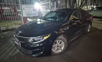 Kia Optima 2016 года за 6 500 000 тг. в Костанай фото 1