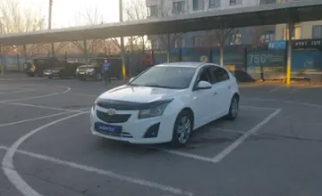 Chevrolet Cruze 2014 года за 4 200 000 тг. в Алматы фото 1