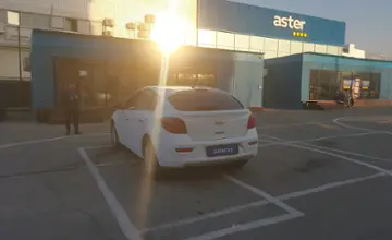 Chevrolet Cruze 2014 года за 4 200 000 тг. в Алматы фото 4