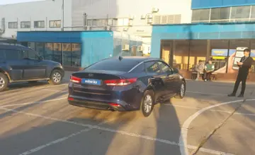 Kia Optima 2017 года за 8 000 000 тг. в Алматы фото 3