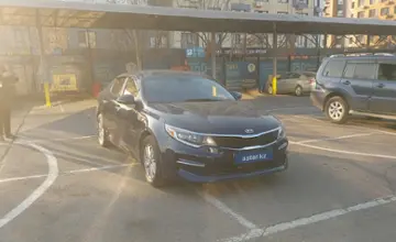 Kia Optima 2017 года за 8 000 000 тг. в Алматы фото 2