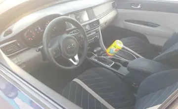 Kia Optima 2017 года за 8 000 000 тг. в Алматы фото 5