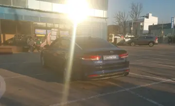 Kia Optima 2017 года за 8 000 000 тг. в Алматы фото 4