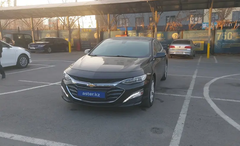 Chevrolet Malibu 2020 года за 11 000 000 тг. в Алматы