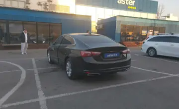 Chevrolet Malibu 2020 года за 11 000 000 тг. в Алматы фото 4