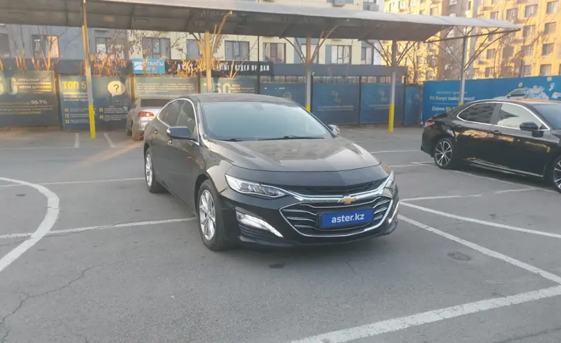 Chevrolet Malibu 2020 года за 11 000 000 тг. в Алматы фото 2
