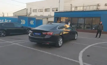 Chevrolet Malibu 2020 года за 11 000 000 тг. в Алматы фото 3