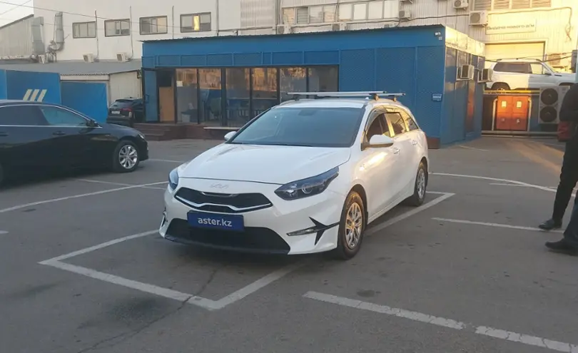 Kia Ceed SW 2023 года за 10 000 000 тг. в Алматы