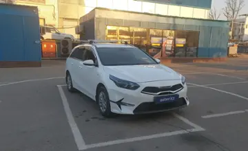 Kia Ceed SW 2023 года за 10 000 000 тг. в Алматы фото 2