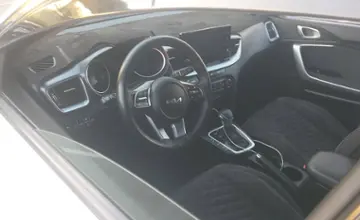 Kia Ceed SW 2023 года за 10 000 000 тг. в Алматы фото 5