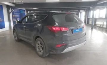 Hyundai Santa Fe 2017 года за 10 700 000 тг. в Астана фото 4