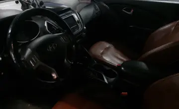 Hyundai Tucson 2011 года за 7 000 000 тг. в Астана фото 5