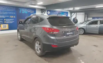 Hyundai Tucson 2011 года за 7 000 000 тг. в Астана фото 4