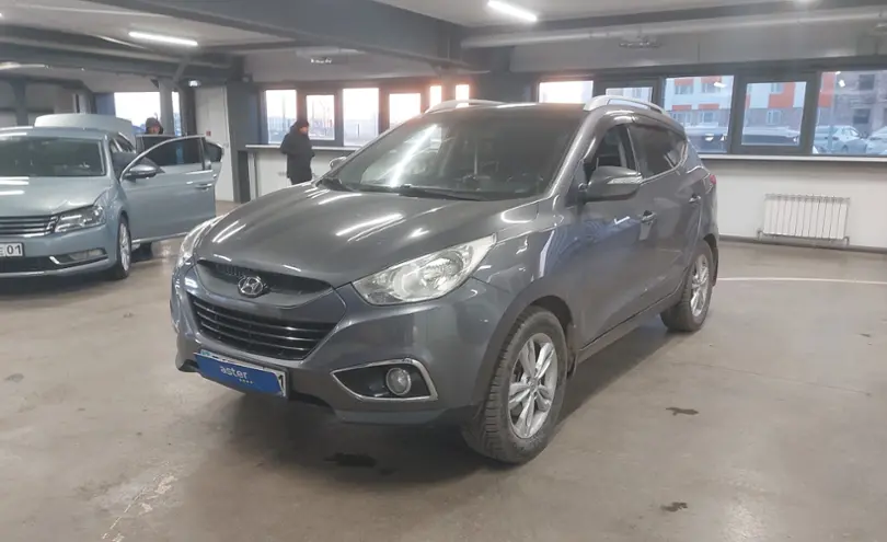 Hyundai Tucson 2011 года за 7 000 000 тг. в Астана