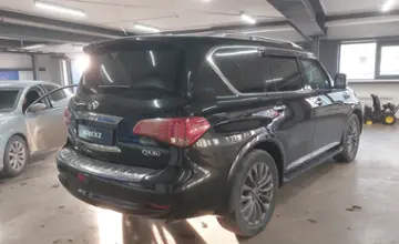 Infiniti QX80 2014 года за 15 500 000 тг. в Астана фото 3