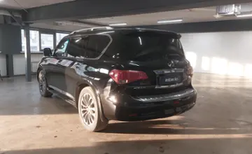 Infiniti QX80 2014 года за 15 500 000 тг. в Астана фото 4