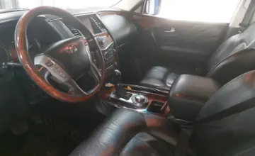 Infiniti QX80 2014 года за 15 500 000 тг. в Астана фото 5