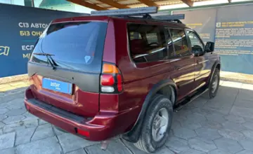 Mitsubishi Montero Sport 2000 года за 5 000 000 тг. в Талдыкорган