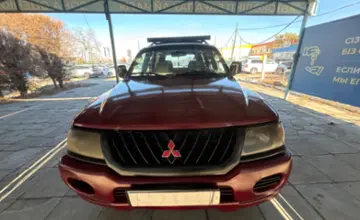 Mitsubishi Montero Sport 2000 года за 5 000 000 тг. в Талдыкорган фото 2