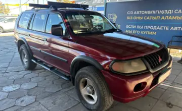 Mitsubishi Montero Sport 2000 года за 5 000 000 тг. в Талдыкорган фото 3