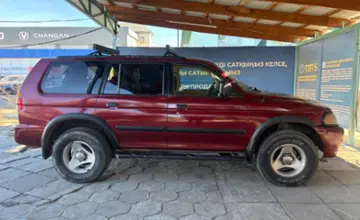 Mitsubishi Montero Sport 2000 года за 5 000 000 тг. в Талдыкорган фото 4