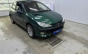 Peugeot 206 2003 года за 1 300 000 тг. в Павлодар фото 3