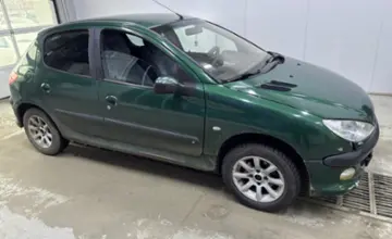 Peugeot 206 2003 года за 1 300 000 тг. в Павлодар фото 4