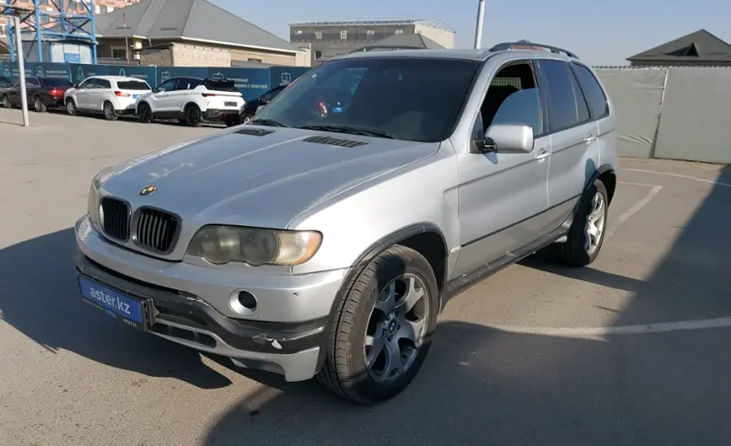 BMW X5 2000 года за 4 000 000 тг. в Шымкент