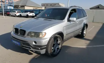 BMW X5 2000 года за 4 000 000 тг. в Шымкент фото 1