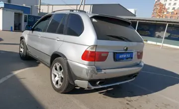 BMW X5 2000 года за 4 000 000 тг. в Шымкент фото 4