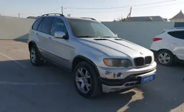 BMW X5 2000 года за 4 000 000 тг. в Шымкент фото 2