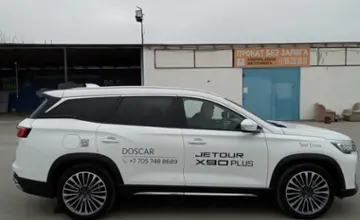 Jetour X90 PLUS 2023 года за 14 000 000 тг. в Актау фото 4