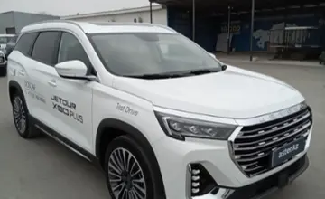 Jetour X90 PLUS 2023 года за 14 000 000 тг. в Актау фото 3