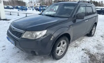 Subaru Forester 2008 года за 5 700 000 тг. в Усть-Каменогорск фото 1
