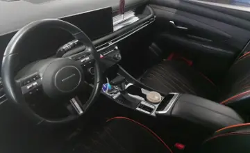 Hyundai Tucson 2025 года за 15 500 000 тг. в Астана фото 5