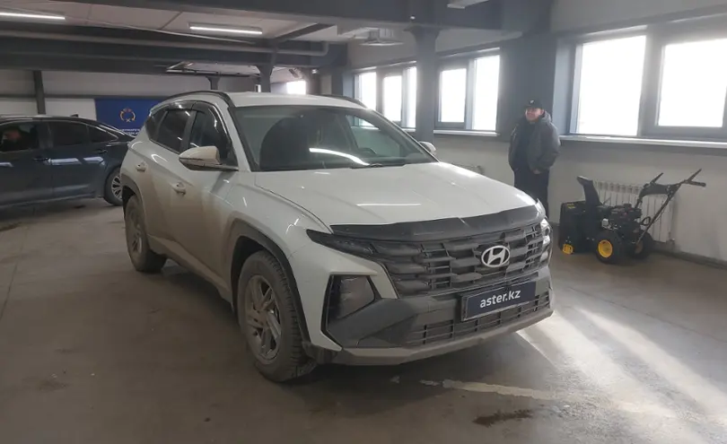 Hyundai Tucson 2025 года за 15 500 000 тг. в Астана фото 2