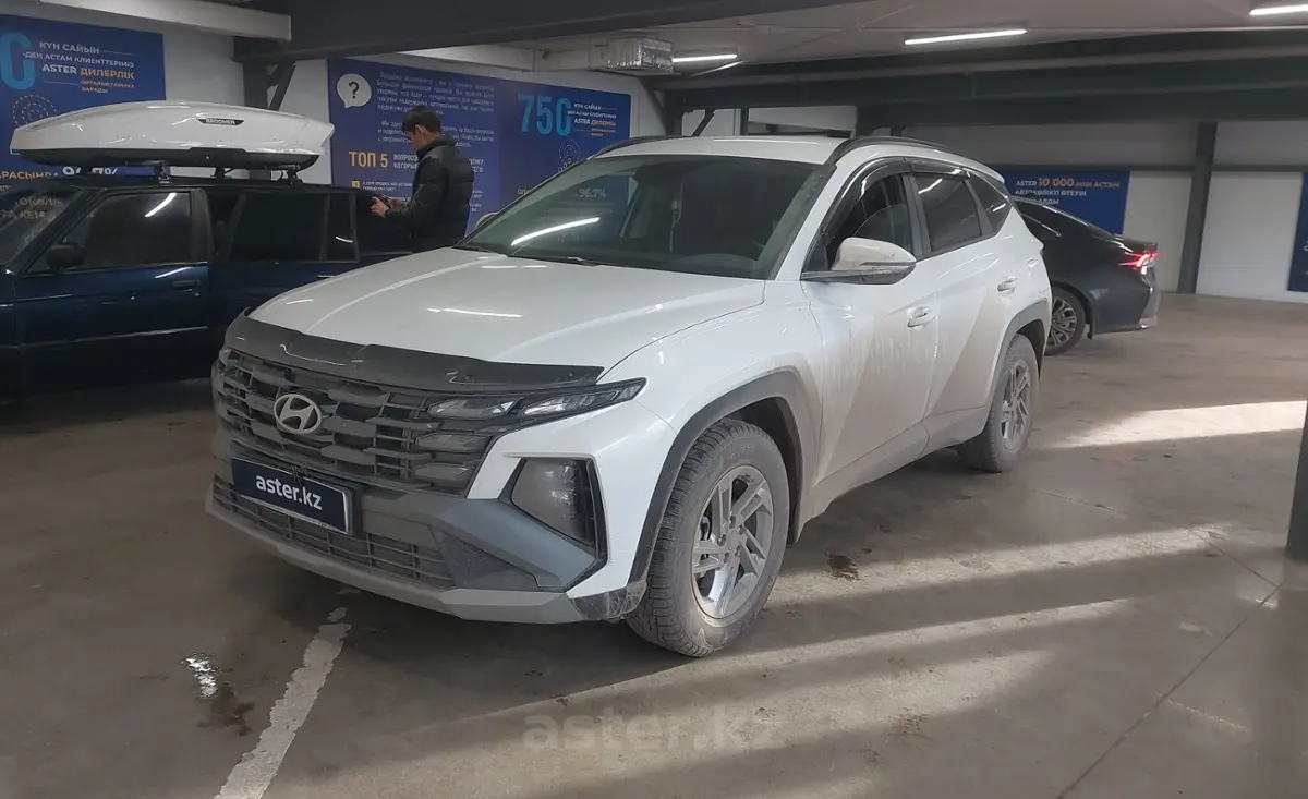 Hyundai Tucson 2025 года за 15 500 000 тг. в Астана