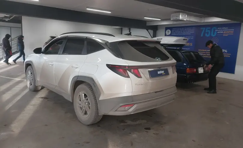 Hyundai Tucson 2025 года за 15 500 000 тг. в Астана фото 4