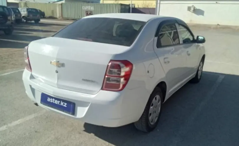 Chevrolet Cobalt 2021 года за 6 000 000 тг. в Кызылорда фото 5