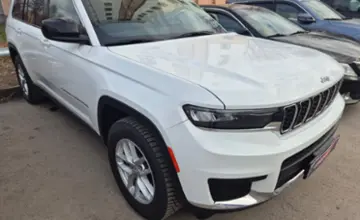 Jeep Grand Cherokee 2023 года за 33 000 000 тг. в Костанай фото 3