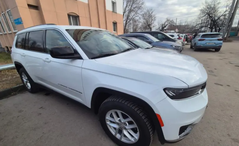 Jeep Grand Cherokee 2023 года за 33 000 000 тг. в Костанай фото 4