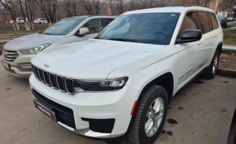 Jeep Grand Cherokee 2023 года за 33 000 000 тг. в Костанай