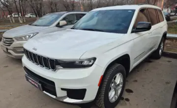 Jeep Grand Cherokee 2023 года за 33 000 000 тг. в Костанай фото 1