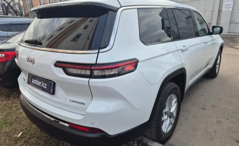Jeep Grand Cherokee 2023 года за 33 000 000 тг. в Костанай фото 5