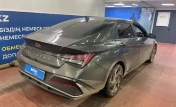 Hyundai Elantra 2024 года за 9 500 000 тг. в Астана