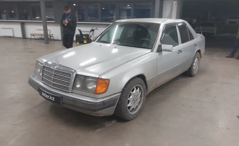 Mercedes-Benz W124 1992 года за 1 500 000 тг. в Астана