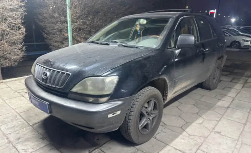 Lexus RX 2002 года за 5 500 000 тг. в Талдыкорган